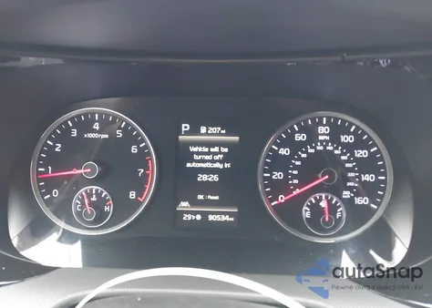 2021 Kia K5 Gt-Line z USA, uszkodzony, nr VIN 5XXG64J22MG008335